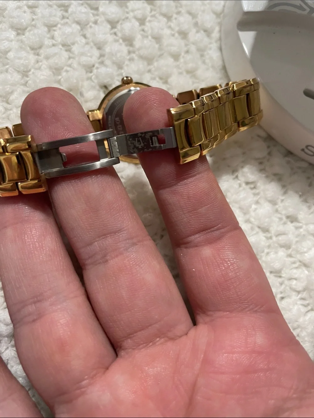 Women’s Bulova Watch - Not Currently Running
